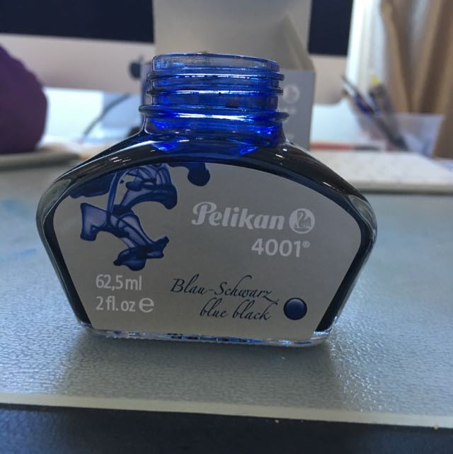 Pelikan 4001 Ink Bottle 30 Ml Pack Of 1 Black - View #11