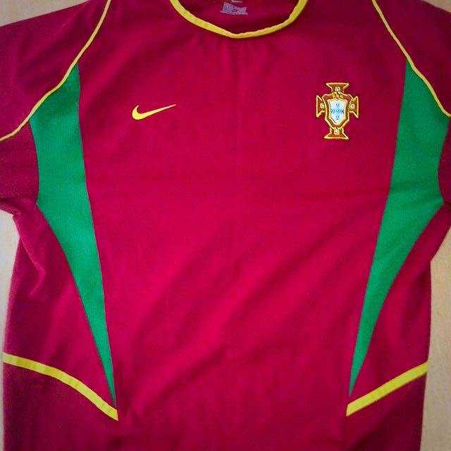portugal national team kit