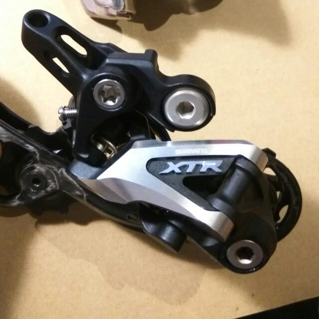 xtr m980 rear derailleur