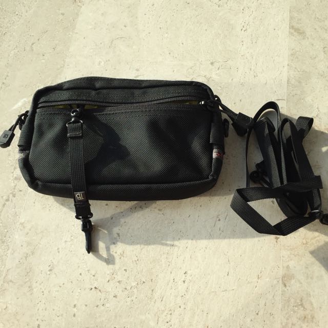 tom bihn side effect
