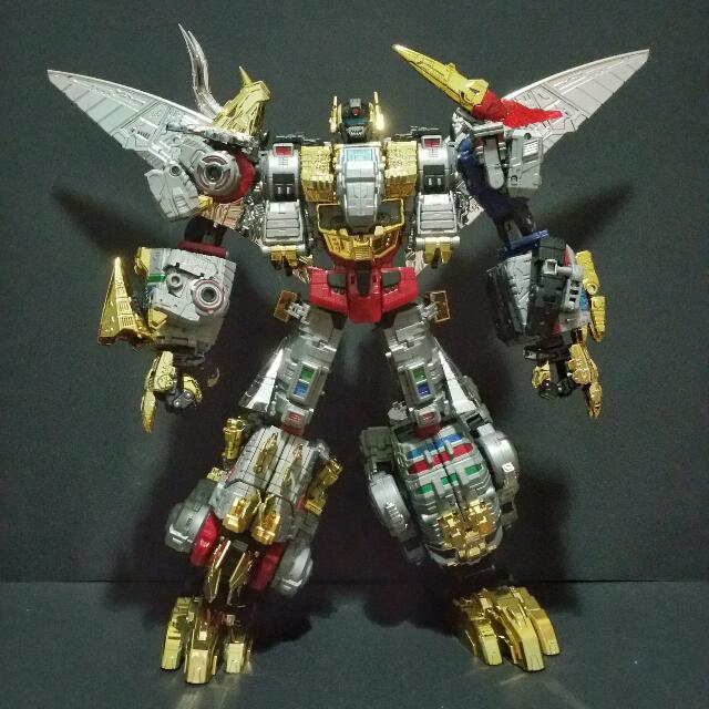 toyworld dinobots