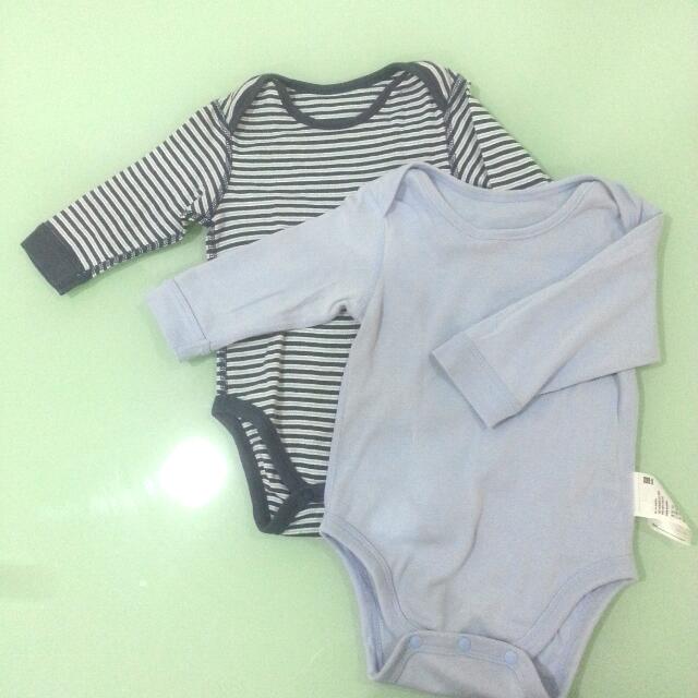 Uniqlo romper baby