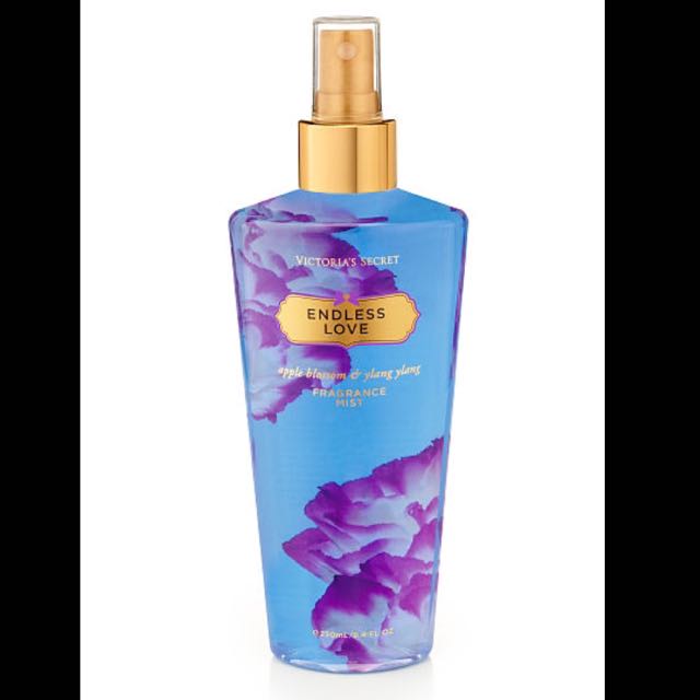 Endless love body spray victoria's secret outlet