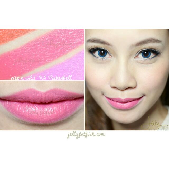 Wet N Wild Matte Lipstick Health Beauty On Carousell