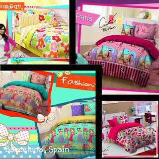Sprei Berkwalitas Ok.