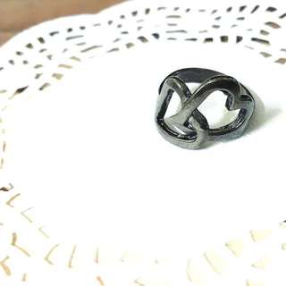 情定愛情戒指 全新