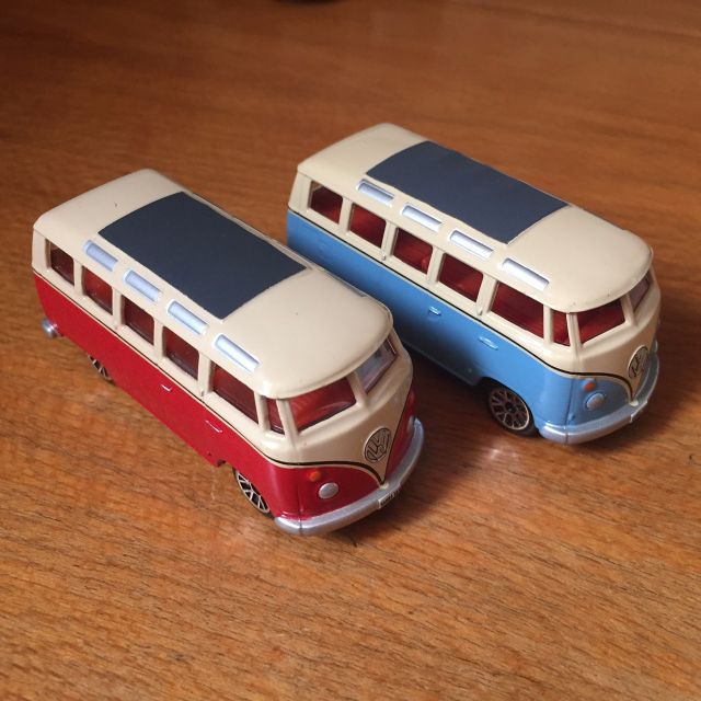 Realtoy cheap vw microbus