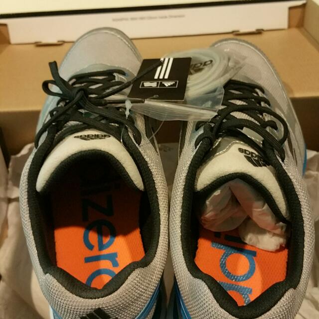 Brand New Adidas Adizero Waterproof Sport 2 Climaproof Plus