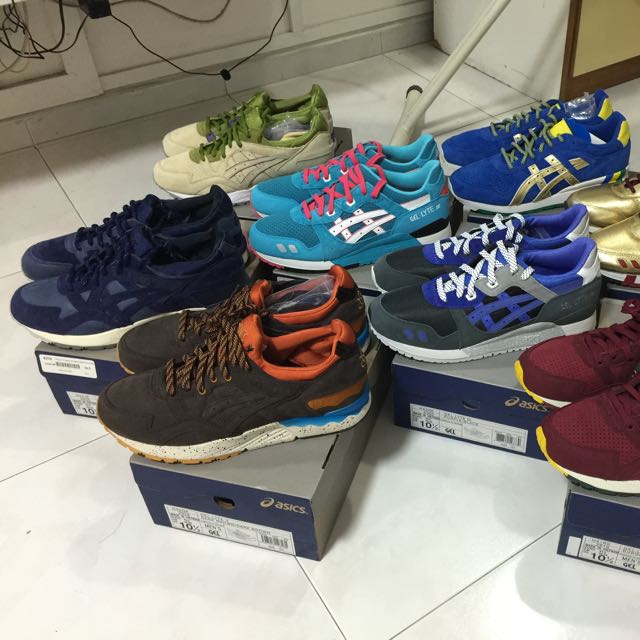 asics heat