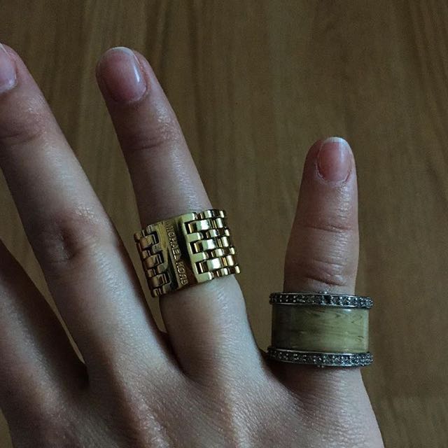 michael kors rings canada