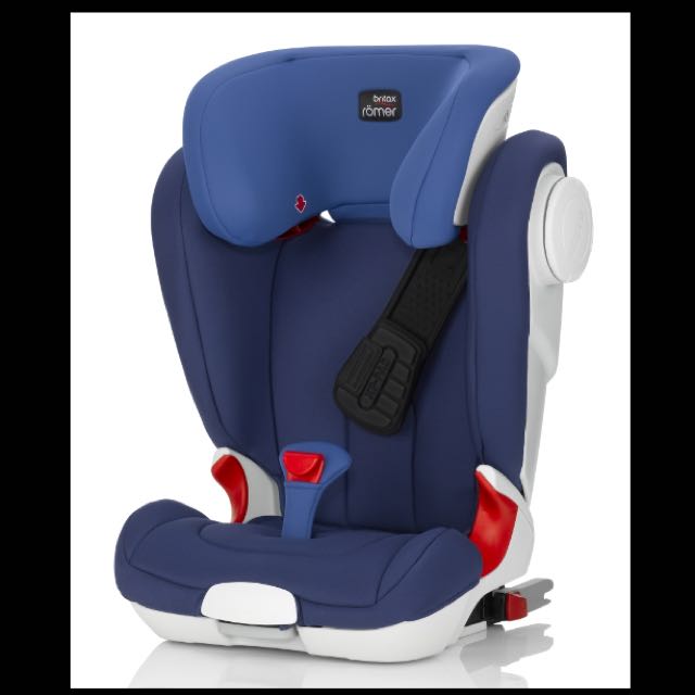 britax kidfix 2s