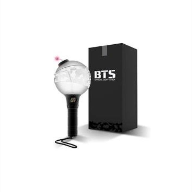 【BTS Army Bomb】BTS Bangtan Boy Official Lightstick Army Bomb, Hobbies