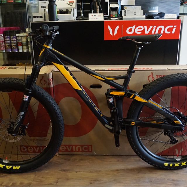 devinci hendrix for sale