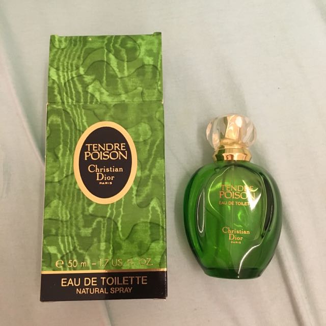 tendre poison de dior