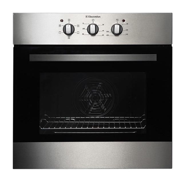 (RESERVED)Electrolux Built In Oven, TV & Home Appliances, Kitchen