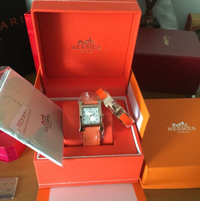 Hermes Watch Set