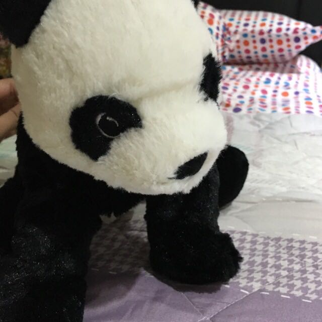 giant panda teddy ikea