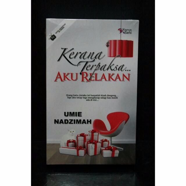 Kerana Terpaksa Aku Relakan Hobbies Toys Books Magazines Fiction Non Fiction On Carousell