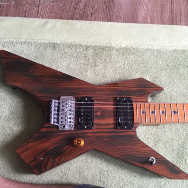 Killer PIRATES ヒッコリーブラウン