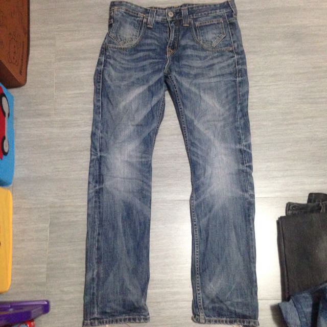 levis 522