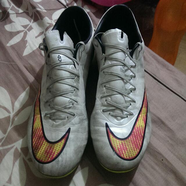 Nike Mercurial Vapor X Shine Through
