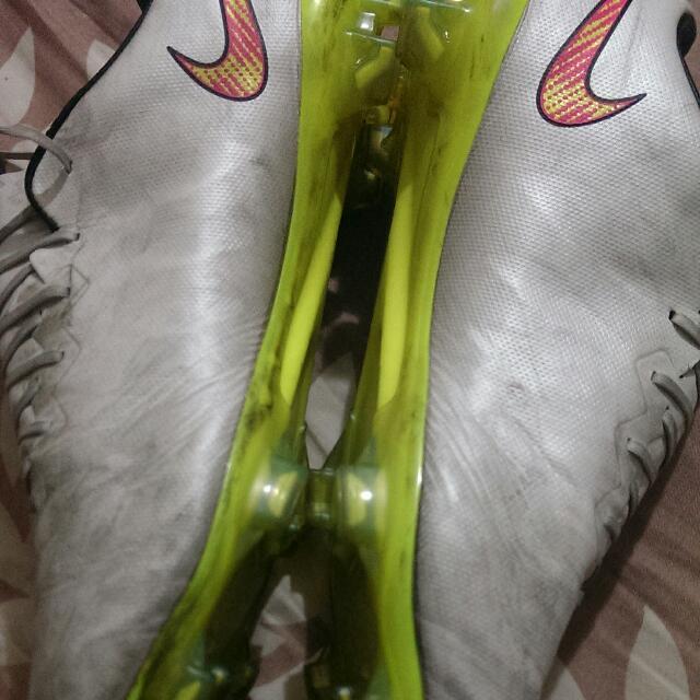 Nike mercurial vapor cheap x shine through