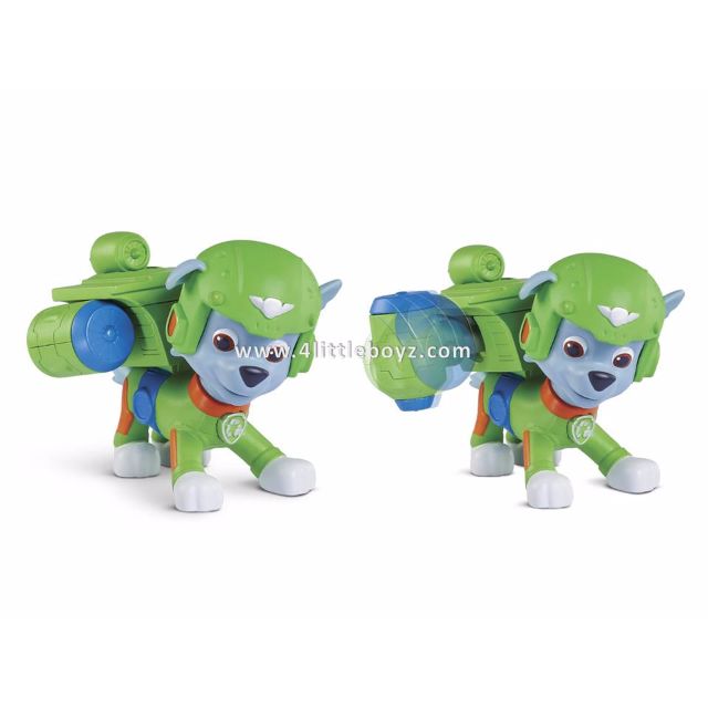 Paw patrol top air rescue rocky