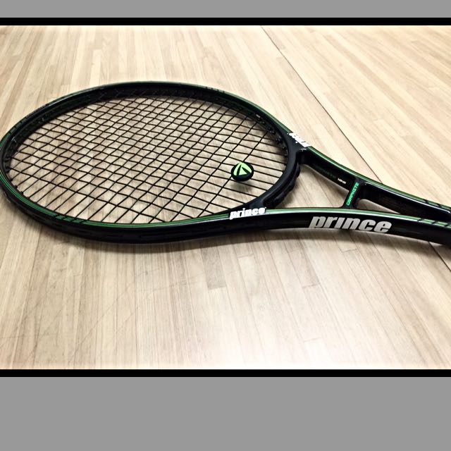 prince classic graphite 100