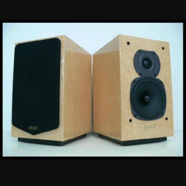 quad 12l speakers