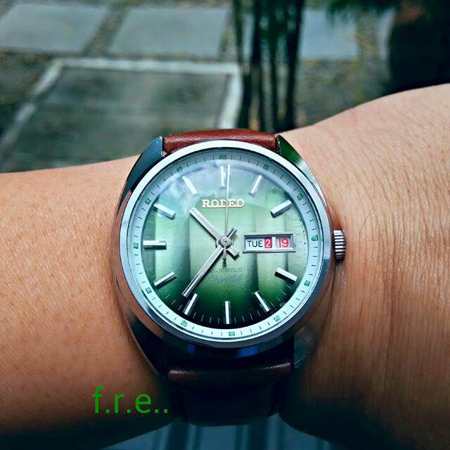 Rodeo discount smart watch