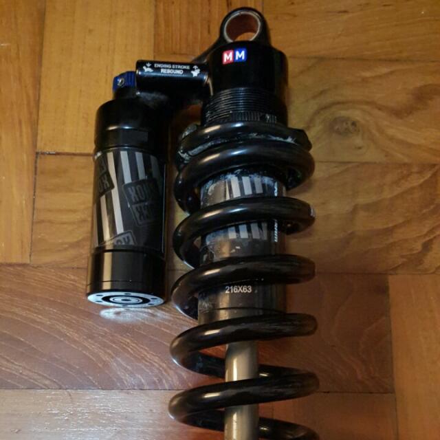 rockshox vivid r2c coil