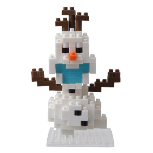 Nanoblocks disney discount