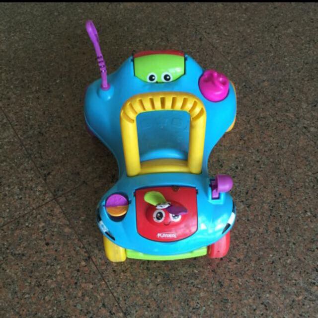 two in one walker