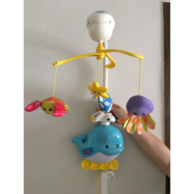 vtech ocean sounds mobile