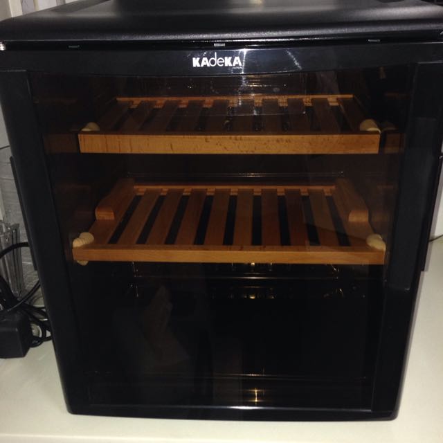 Wine Chiller Kadeka Made In Sg, TV & Home Appliances, Kitchen