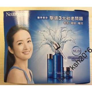 100% 全新 Neutrogena Hydro Boost Renewal Serum 5ML 試用裝 5支 包郵64161799773570110