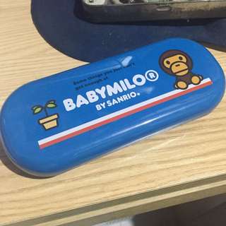 Babymilo 鐵盒