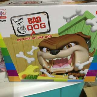 BAD DOG 撿骨頭遊戲