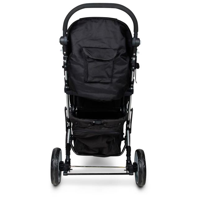 beemoo double stroller