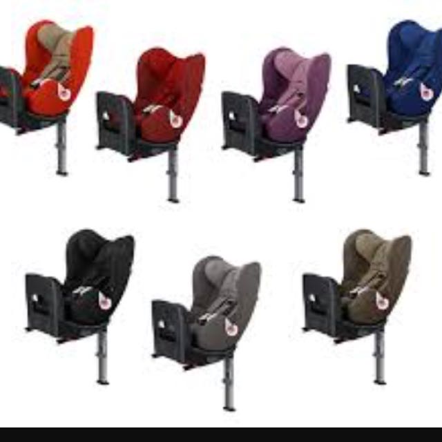 Cybex sirona plus outlet 2016