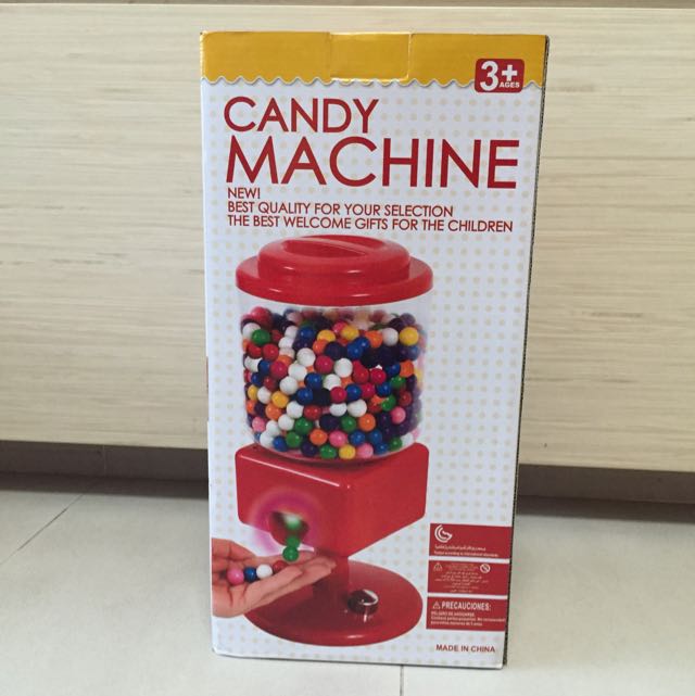 Candy Machine, Babies & Kids, Going Out, Other Babies Going Out Needs ...