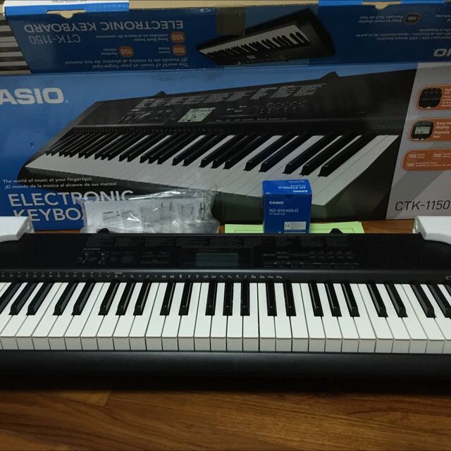 Ctk 1150 keyboard best sale