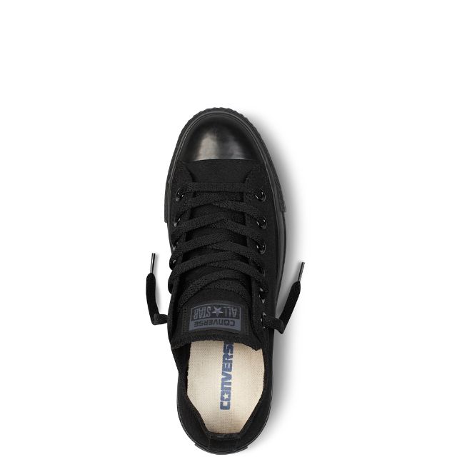 Converse Chuck Taylor All Star Classic Colors Black Monochrome