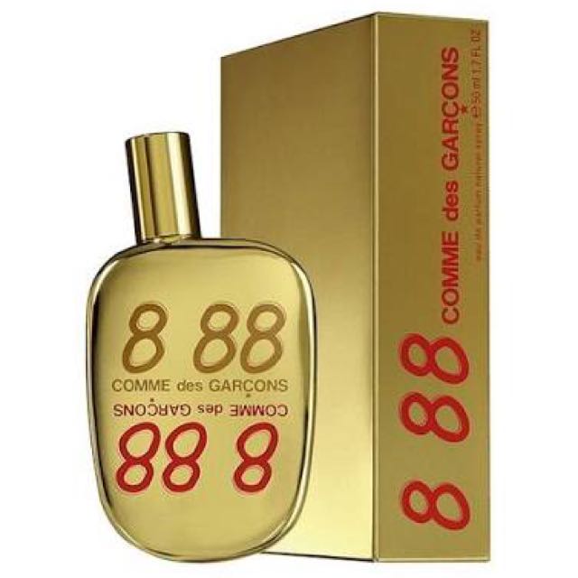 Comme des garcons store 888 review 88