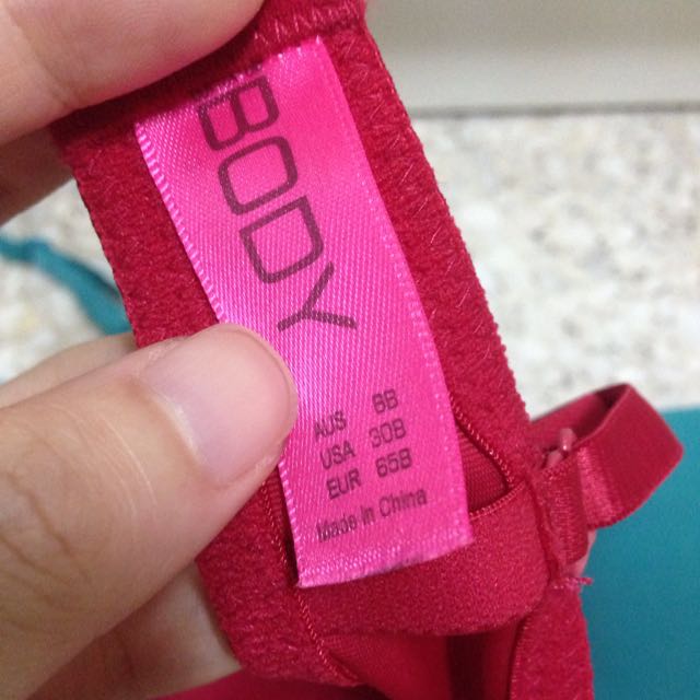 Reserved [GIVEAWAY] Cotton On Body Bras X 2, Women's Fashion, Tops, Other  Tops on Carousell