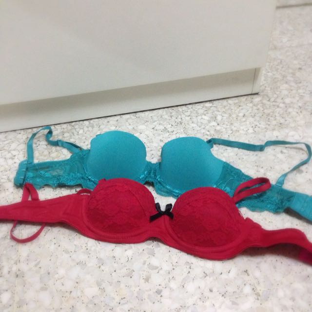 Reserved [GIVEAWAY] Cotton On Body Bras X 2, Women's Fashion, Tops, Other  Tops on Carousell