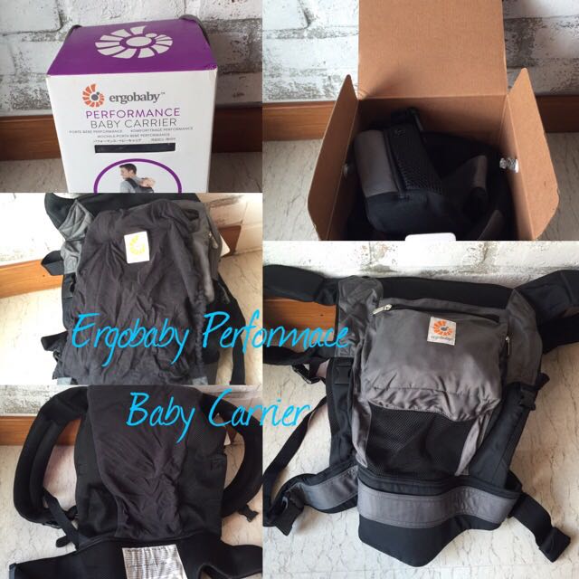 ergo performance australia