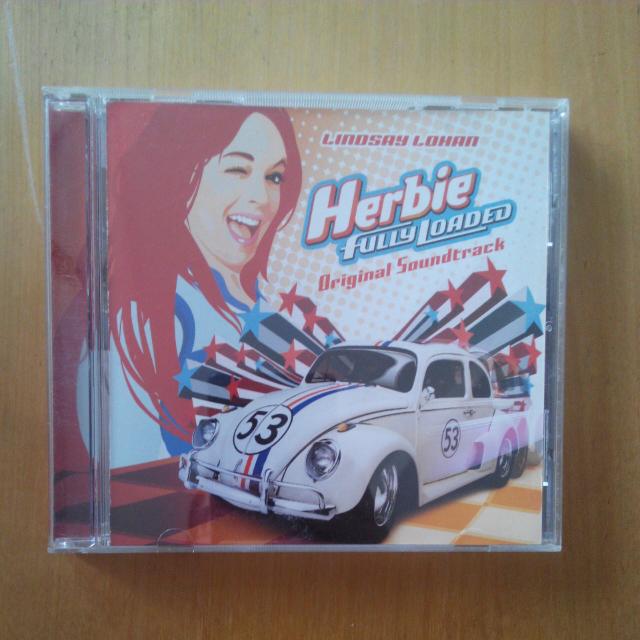 Herbie Fully Loaded Original Soundtrack, Everything Else on Carousell