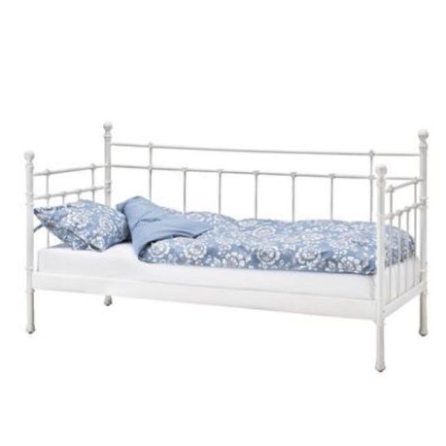 IKEA Tromsnes Daybed, Furniture & Home Living, Furniture, Bed Frames
