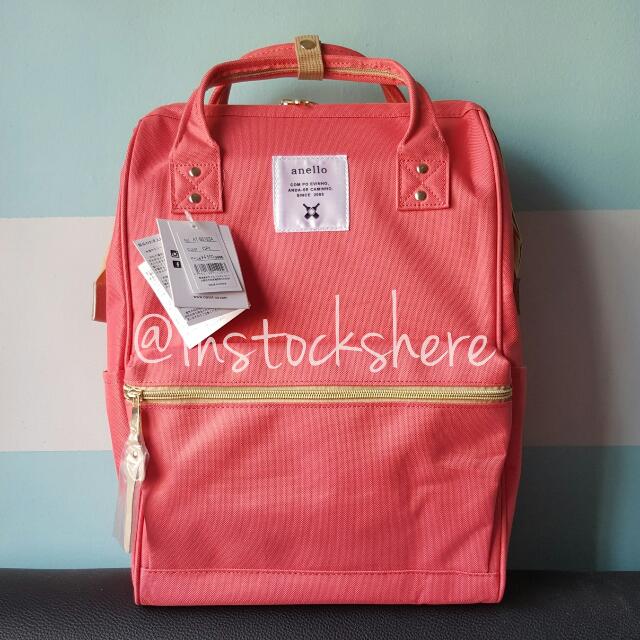 anello coral pink